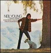 CD Everybody Knows This Is Nowhere Neil Young