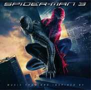 CD Spider-Man 3 (Colonna Sonora)