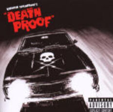 CD Death Proof (Colonna Sonora)