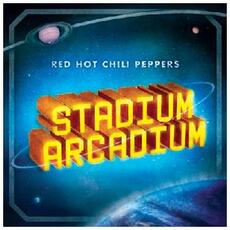 CD Stadium Arcadium Red Hot Chili Peppers