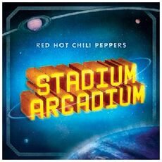 CD Stadium Arcadium Red Hot Chili Peppers