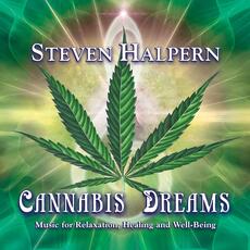 CD Cannabis Dreams Steven Halpern