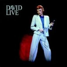 CD David Live David Bowie