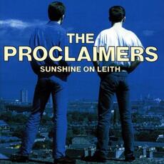CD Sunshine on Leith Proclaimers