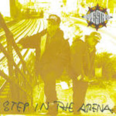 CD Step in the Arena Gang Starr