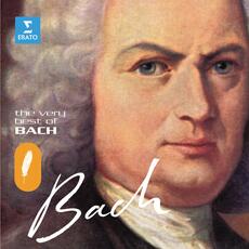 CD The Very Best of Bach Johann Sebastian Bach