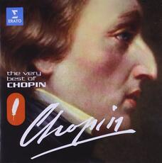 CD The Very Best of Chopin Fryderyk Franciszek Chopin