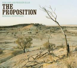 CD The Proposition (Colonna sonora) Nick Cave Warren Ellis