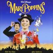 CD Mary Poppins (Colonna Sonora)