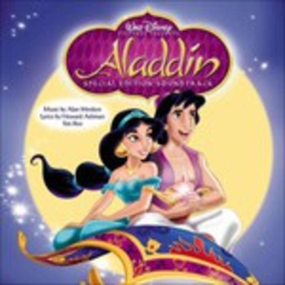 Aladdin (Colonna Sonora) - CD | IBS