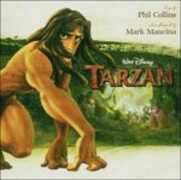 CD Tarzan (Colonna Sonora)