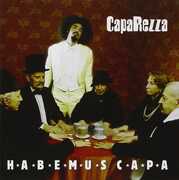 CD Habemus Capa Caparezza