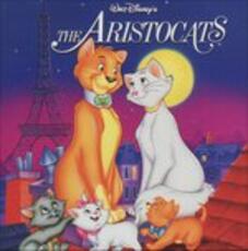 CD The Aristocats (Colonna sonora)