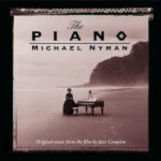 CD Lezioni di Piano (The Piano) (Colonna Sonora) (Remastered) Michael Nyman