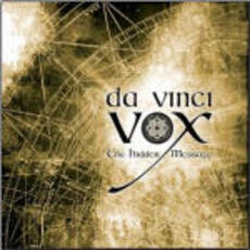 CD The Hidden Message Da Vinci Vox