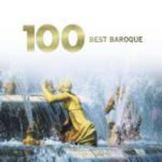 CD 100 Best Baroque