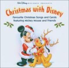 CD Christmas with Disney (Colonna sonora)
