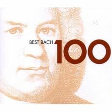 CD 100 Best Bach Johann Sebastian Bach