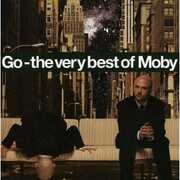 CD Go. The Very Best of Moby