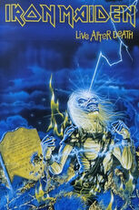 Film Iron Maiden. Live After Death (2 DVD)