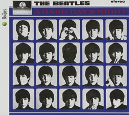 CD A Hard Day's Night (Colonna Sonora) (Remastered Digipack) Beatles