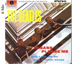 CD Please Please Me (Remastered Digipack) Beatles