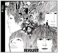 CD Revolver Beatles