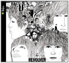 CD Revolver (Remastered Digipack) Beatles