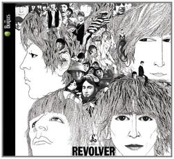 CD Revolver (Remastered Digipack) Beatles