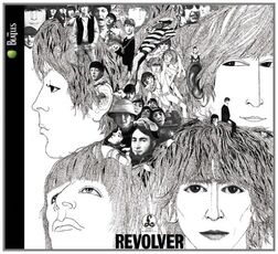CD Revolver (Remastered Digipack) Beatles