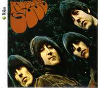 CD Rubber Soul Beatles