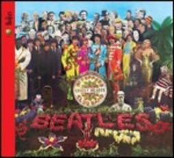 CD Sgt. Pepper's Lonely Hearts Club Band (Remastered Digipack) Beatles