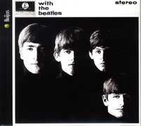 CD With the Beatles Beatles