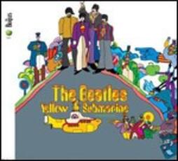 CD Yellow Submarine (Colonna sonora) (Remastered Digipack) Beatles