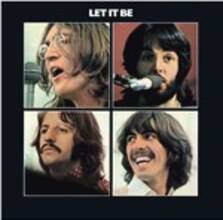 Vinile Let It Be (180 gr.) Beatles