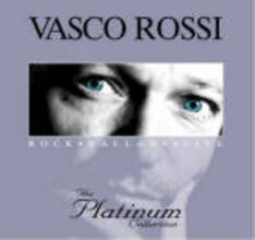 CD The Platinum Collection: Vasco Rossi Vasco Rossi