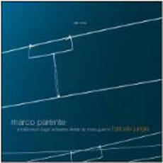 CD L'attuale giungla Marco Parente