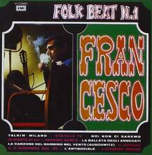 CD Folk Beat n.1 Francesco Guccini