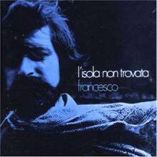 CD L'isola non trovata Francesco Guccini