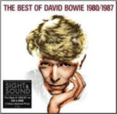 CD The Best of David Bowie 1980-1987 David Bowie