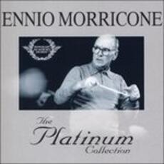 CD Platinum Collection (Colonna sonora) Ennio Morricone