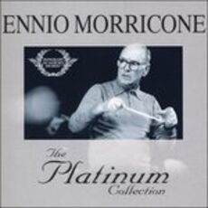 CD Platinum Collection (Colonna Sonora) Ennio Morricone