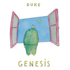 CD Duke (Remastered) Genesis