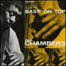 CD Bass On Top (Rudy Van Gelder) Paul Chambers