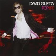 CD Pop Life David Guetta