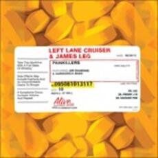 Vinile Painkillers Left Lane Cruiser