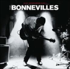 CD Arrow Pierce My Heart Bonnevilles