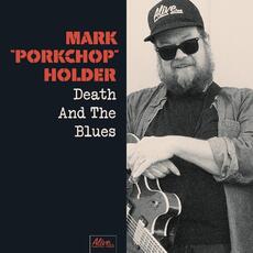 CD Death and the Blues Mark Holder