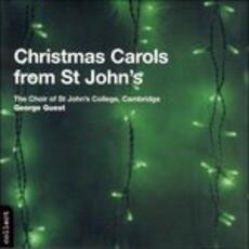 CD Carole natalizie