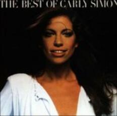 CD Greatest Hits. The Best of Carly Simon Carly Simon